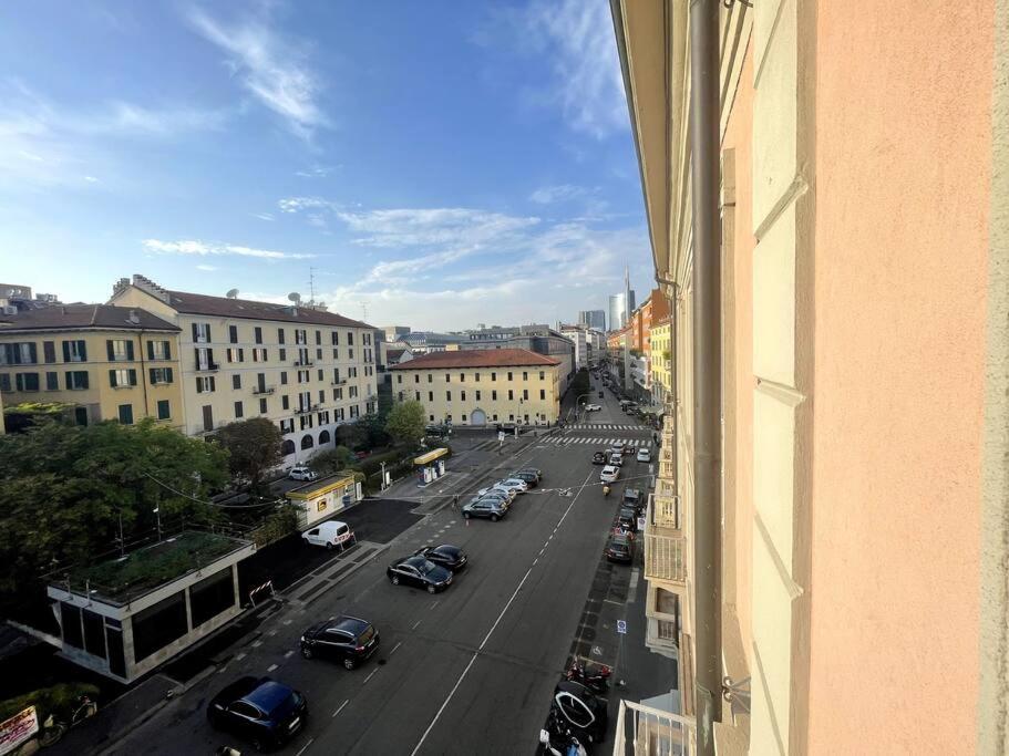 San Marco 14 Sunny And Bright Lägenhet Milano Exteriör bild
